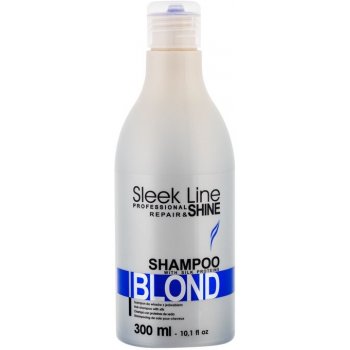Stapiz Sleek Line Blond Shampoo 300 ml