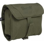 Brandit Toaletní taška Toiletry M olivová – Zboží Dáma