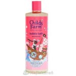 Childs Farm bublinková koupel malina pro citlivou pokožku 250 ml – Hledejceny.cz