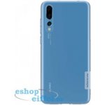 Pouzdro Nillkin Nature Huawei P20 čiré – Hledejceny.cz