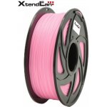 XtendLAN PETG 1,75mm růžový 1kg – Zboží Živě