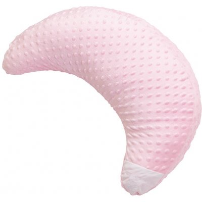 Eva Kiedroňová kojící polštář kojáček minky růžová – Zboží Dáma