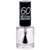 Rimmel London 60 Seconds Super Shine Nail Polish 740 Clear 8 ml