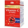 Vitamín a minerál GS Vitamin C1000 se šípky 100+30 tablet