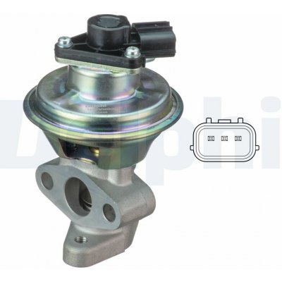 AGR-Ventil DELPHI EG10448-12B1 – Hledejceny.cz