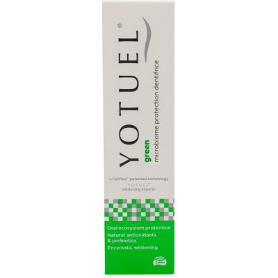 Yotuel Green Microbiome 75 ml – Hledejceny.cz