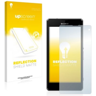 Ochranná fólie Upscreen Sony Xperia Z1f – Zboží Mobilmania