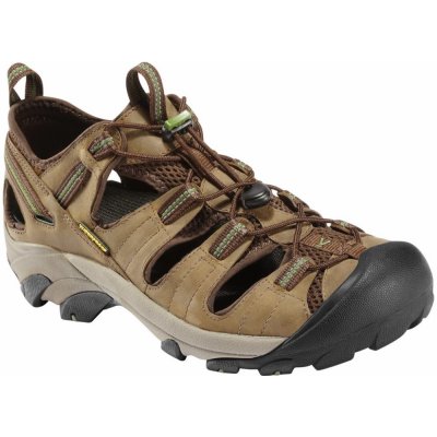 Keen Arroyo II slate black bronze green – Zboží Mobilmania