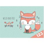 MFP paper Desky na číslice Fox – Zboží Mobilmania