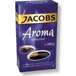 Jacobs Aroma Standard mletá 250 g – Zbozi.Blesk.cz