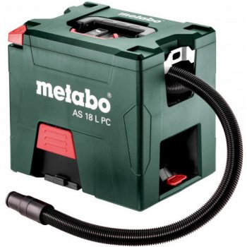 Metabo AS 18 L PC Set 602021000