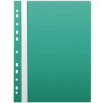 Karton PP Rychlovazač plastový A4 s euroděrováním 1 ks mint – Zboží Živě