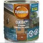 Xyladecor Classic HP 5 l Teak – Zbozi.Blesk.cz