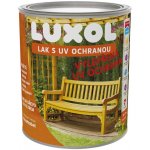 Luxol Lak s UV ochranou 0,75 l lesk – Zbozi.Blesk.cz