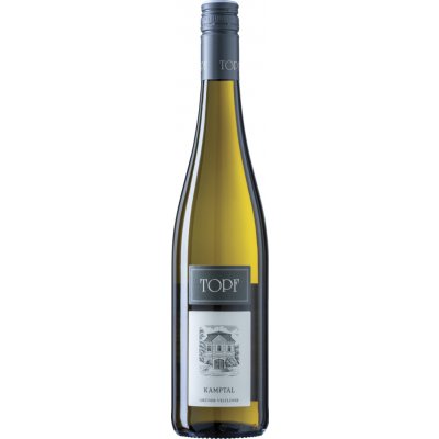 Green Grüner Veltliner, Kamptal DAC, Johann Topf 2025 11,5% 0,75 l (holá láhev) – Hledejceny.cz