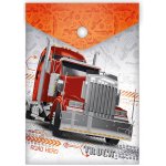 ARGUS Plastová obálka s drukem A6 Road Hero – Hledejceny.cz