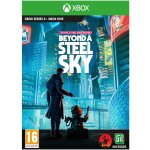 Beyond a Steel Sky (Beyond a Steelbook Edition) – Zboží Živě