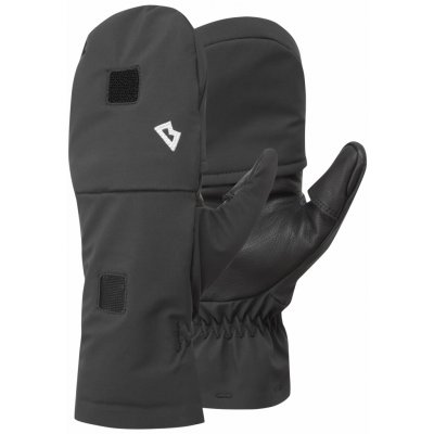 G2 Alpine Combi Mitt Black/Black – Hledejceny.cz