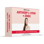 MOVit AntiHerp L-Lysin + Zinek 30 tablet – Hledejceny.cz