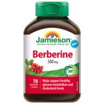 Jamieson Berberin 500 mg 70 kapslí – Hledejceny.cz