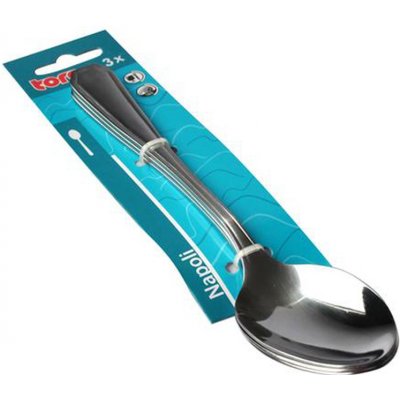 Toro LŽÍCE POLÉVKOVÁ NAPOLI 3 ks – Sleviste.cz