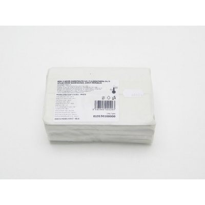 Koh-i-noor 131501 BÍLÁ Mod.hmota 1kg – Zboží Dáma