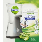Dettol bezdotykový dávkovač mýdla 250 ml Aloe Vera – Zboží Dáma