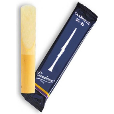 Vandoren SR412 plátky JAZZ Alt Saxofon – Hledejceny.cz