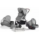 Kinderkraft 3in1 MOOV Grey melange 2020