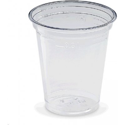 Kelímek z PET 0,3l průměr 95mm 100005480 – Zbozi.Blesk.cz