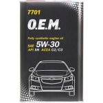 Mannol Energy Formula OP 5W-30 4 l – Sleviste.cz