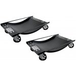 BGS technic 8386 Pojízdné podložky pro manipulaci s autem 1 pár 450 kg | Zboží Auto