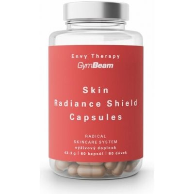 Envy Therapy x GymBeam Skin Radiance Shield Capsules 60 kapslí – Hledejceny.cz