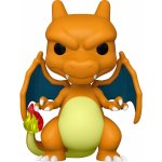 Funko Pop! 851 Pokémon Jumbo Charizard – Zboží Dáma