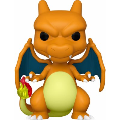 Funko Pop! 851 Pokémon Jumbo Charizard – Zboží Dáma