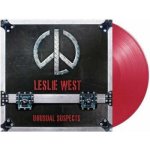 Leslie West - Unusual Suspects LP – Hledejceny.cz