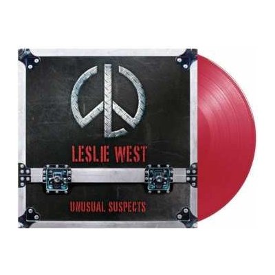 Leslie West - Unusual Suspects LP – Hledejceny.cz