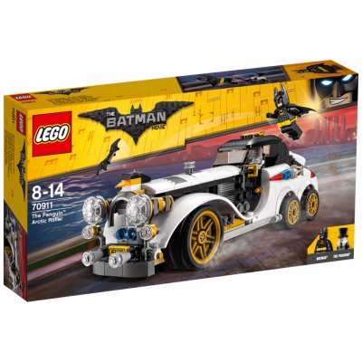 LEGO® Batman™ 70911 Tučňákův polární vůz Arctic Roller – Zboží Mobilmania