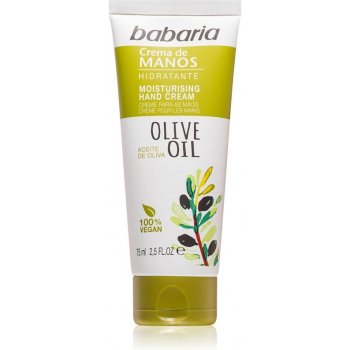Babaria Olive krém na ruce 75 ml