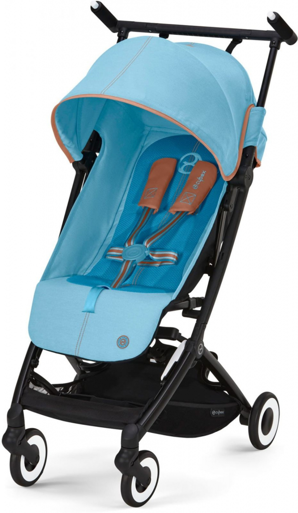 Cybex Libelle New Kombinovaný Beach Blue 2023 + Madlo