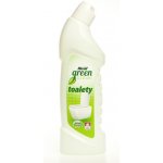 Real Green Clean Toalety gelový prostředek na toalety a koupelny 750 g – Hledejceny.cz