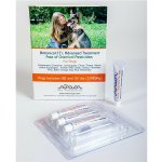 Arava Bylinné antiparazitní pipety pro psy 10-25 kg 4 x 6 ml – Sleviste.cz