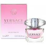 Versace Bright Crystal toaletní voda dámská 5 ml miniatura – Hledejceny.cz