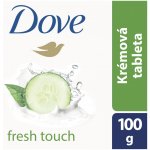 Dove Cucumber Go Fresh Touch tuhé mýdlo 90 g – Zbozi.Blesk.cz