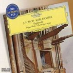 Richter Karl - Skladby pro varhany CD – Zboží Mobilmania