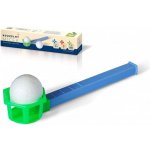 SEVA MAGIC BALL modrý kouzelný míček foukací hlavolam v krabičce 22x4,5x3cm – Zboží Dáma