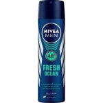 Nivea Men Fresh Ocean deospray 150 ml – Hledejceny.cz