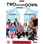 Two Doors Down Series 1 - 3 DVD – Hledejceny.cz