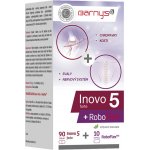 Barny's Inovo 5 Forte + RoboFlex 90 kapslí + 10 kapslí – Hledejceny.cz