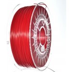Devil Design PLA 1,75 mm 1 kg - horká červená – Zboží Živě